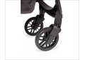 Переднее колесо в сборе с вилкой для коляски Happy Baby Eleganza V2 New