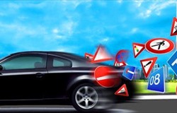 "ОПАСНОЕ ВОЖДЕНИЕ" ПДД РФ