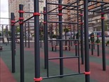 СПОРТИВНАЯ ПЛОЩАДКА