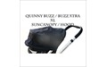 солнцезащитный тент/капюшон коляски Quinny Buzz XTRA