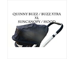 солнцезащитный тент/капюшон коляски Quinny Buzz XTRA