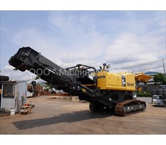Щековая дробилка Komatsu BR380JG-1
