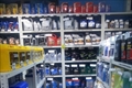 Обустроили магазинчик