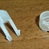 3D печать (3D прототипирование) из фотополимера VisiJet Crystal