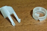 3D печать (3D прототипирование) из фотополимера VisiJet Crystal